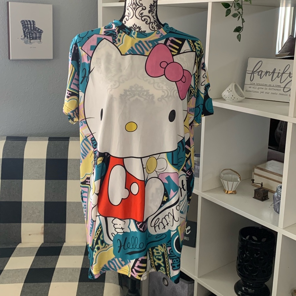 Hello Kitty